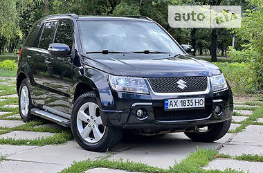 Suzuki Grand Vitara  2008