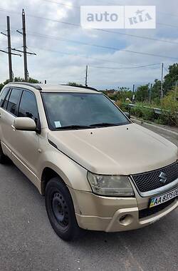 Suzuki Grand Vitara  2007