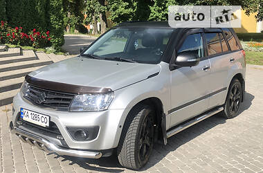 Suzuki Grand Vitara  2015