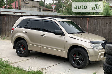 Suzuki Grand Vitara Grand Vitara 1.9DDiS 2007