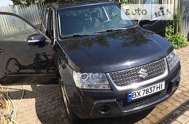 Suzuki Grand Vitara  2010