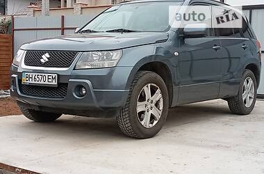 Suzuki Grand Vitara 4 x 4 2008