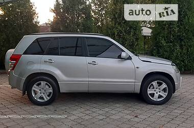 Suzuki Grand Vitara  2008