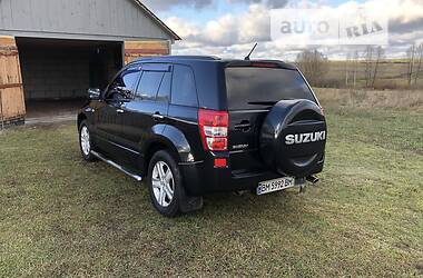 Suzuki Grand Vitara  2008