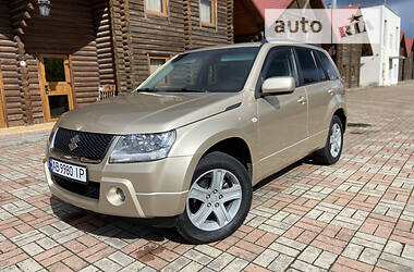 Suzuki Grand Vitara 4x4 2008