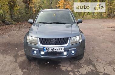 Suzuki Grand Vitara  2008