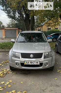 Suzuki Grand Vitara  2008