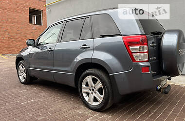 Suzuki Grand Vitara luxury 2007