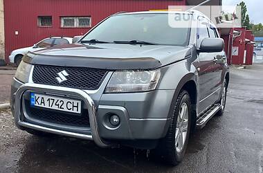 Suzuki Grand Vitara  2008