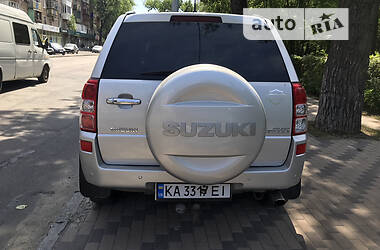 Suzuki Grand Vitara  2007