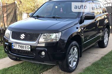 Suzuki Grand Vitara 4x4 2007