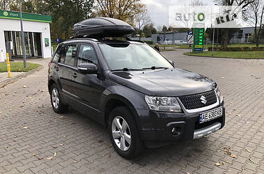 Suzuki Grand Vitara  2008