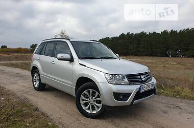 Suzuki Grand Vitara  2016