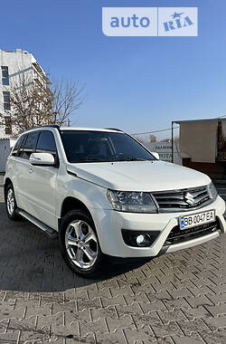 Suzuki Grand Vitara  2013