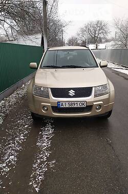 Suzuki Grand Vitara  2007