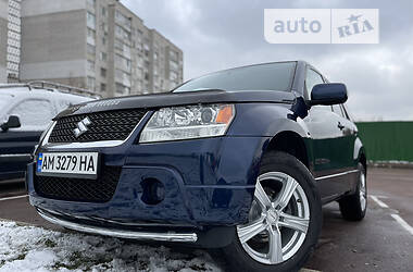 Suzuki Grand Vitara 4x4 2012