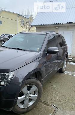 Suzuki Grand Vitara  2010