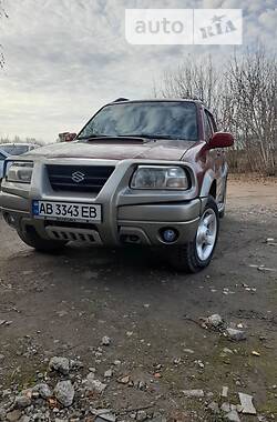 Suzuki Grand Vitara  2000