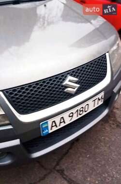 Suzuki Grand Vitara  2008