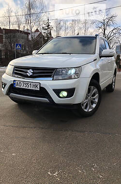 Suzuki Grand Vitara  2014