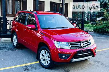 Suzuki Grand Vitara  2014