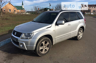 Suzuki Grand Vitara  2007