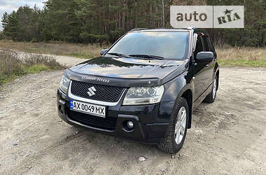 Suzuki Grand Vitara  2007