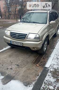 Suzuki Grand Vitara XL 7 2003