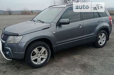 Suzuki Grand Vitara 4X4 2007