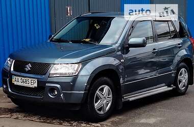 Suzuki Grand Vitara  2007