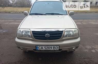 Suzuki Grand Vitara  2002