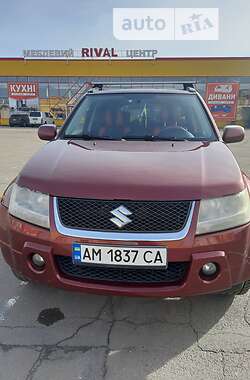 Suzuki Grand Vitara  2007