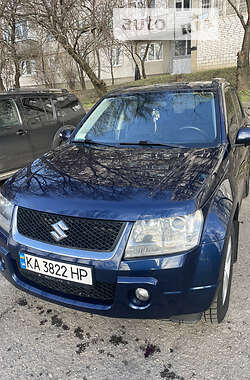 Suzuki Grand Vitara  2008