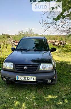 Suzuki Grand Vitara  2004