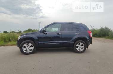 Suzuki Grand Vitara 4x4 2008