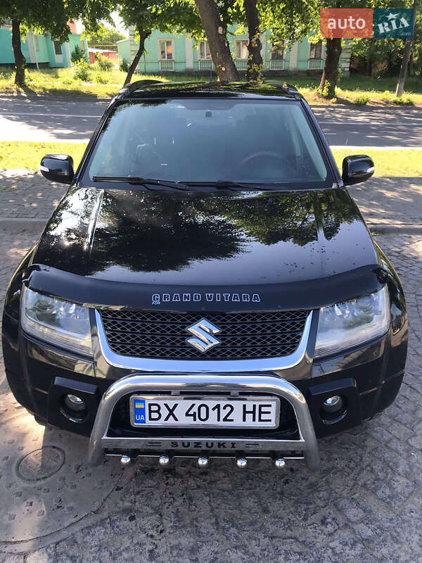 Suzuki Grand Vitara