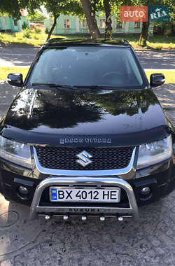 Suzuki Grand Vitara  2008