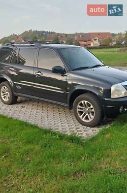 Suzuki Grand Vitara 2007