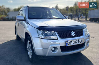 Suzuki Grand Vitara 2008