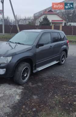 Suzuki Grand Vitara 2010