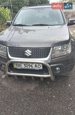 Suzuki Grand Vitara 2008
