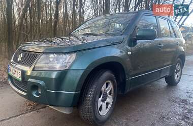 Suzuki Grand Vitara  2007