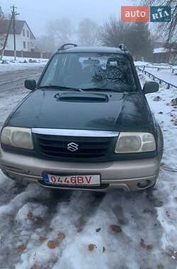 Suzuki Grand Vitara  2001