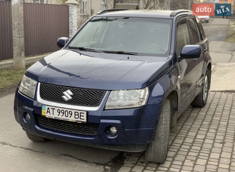 Suzuki Grand Vitara 2006 года в Ивано-Франковске