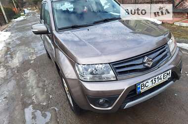 Suzuki Grand Vitara 2015