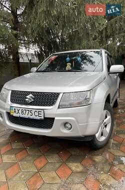 Suzuki Grand Vitara 2009