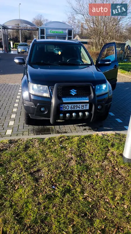 Suzuki Grand Vitara