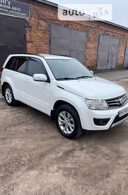 Suzuki Grand Vitara  2015