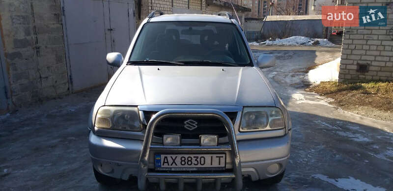 Suzuki Grand Vitara