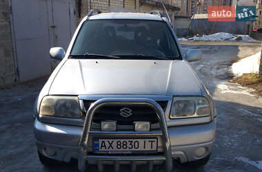 Suzuki Grand Vitara 2004
